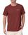 颜色: Mangrove Red, Patagonia | Patagonia Adult Fitz Roy Icon Responsibili-Tee T-Shirt