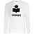 color white, Isabel Marant | Kieffer 长袖T恤