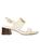 color NEW IVORY, Tory Burch | Eleanor Block-Heel Slingback Sandals