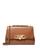 color Luggage/Gold, Michael Kors | Parker Extra Large Convertible Chain Shoulder Bag