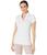 商品U.S. POLO ASSN. | Dot Print Polo Shirt颜色Optic White