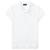 商品第1个颜色White, Ralph Lauren | 拉夫劳伦大童女童弹力网眼POLO衫