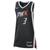 color Black/White, NIKE | Nike WNBA VICTORY JERSEY - Women's