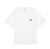 颜色: 白色, MLB | 【享贝家】ZY-（预售款）MLB 24春季新款 圆领运动纯色T恤 休闲短袖 男女同款 3ATSB1143