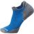 颜色: Laguna Blue, SmartWool | Run Targeted Cushion Low Ankle Sock