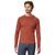 颜色: Burl Red, Patagonia | Capilene Midweight Crew Top - Men's