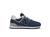 颜色: Navy with White, New Balance | 574 Core