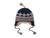 商品SmartWool | Hudson Trail Nordic Hat颜色Deep Navy Heather