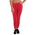 商品第1个颜色Rich Red, Tommy Hilfiger | Tommy Hilfiger Sport Womens Sweatpants Workout Jogger Pants