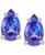 颜色: Tanzanite, Macy's | Tanzanite Pear-Shape Stud Earrings (3/8 ct. t.w.) in 14k White Gold (Also in Emerald, Ruby & Sapphire)