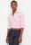 商品Ralph Lauren | Easy Care Striped Cotton Shirt颜色PINK/WHITE