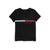 Tommy Hilfiger | Tommy Hilfiger Women’s Adaptive Short Sleeve Signature Stripe T-Shirt with Magnetic Buttons, 颜色Th Deep Black
