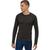 颜色: Black, Patagonia | Capilene Midweight Crew Top - Men's