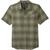 Outdoor Research | Astroman Short-Sleeve Sun Shirt - Men's, 颜色Fatigue Plaid