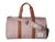商品Herschel Supply | Novel 手提包颜色Ash Rose/Tan Synthetic Leather