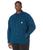 颜色: Night Blue, Carhartt | Rugged Flex® Relaxed Fit Canvas Fleece-Lined Shirt Jac