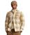 Ralph Lauren | Plaid Fleece Shirt Jacket, 颜色Winter Cream/Cafe Tan