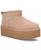 颜色: Sand, UGG | Women's Classic Ultra Mini Platform Booties