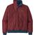 Patagonia | Box Quilted Pullover Jacket - Men's, 颜色Sequoia Red