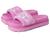 color Wildflower Fluff, UGG | Laton Fur Slide