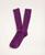商品Brooks Brothers | Cashmere Crew Socks颜色Bright Purple