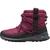 The North Face | ThermoBall Lace Up WP Bootie - Women's, 颜色Boysenberry/TNF Black