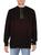 INC International | Mens 1/4 Zip Mock Neck Pullover Sweater, 颜色port
