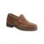 color Tan, Sandro Moscoloni | Men's Moc Toe Venetian Slip-On