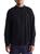 商品Calvin Klein | Standards Cotton Long-Sleeve T-Shirt颜色BLACK BEAUTY