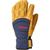 颜色: Navy/Tan, Hestra | Vertical Cut CZone 3-Finger Glove