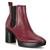 color syrah, ECCO | ECCO Shape Sculpted Motion 55 Women's Chelsea Ankle Boot
