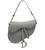 color 41g grey stone, Dior | Saddle 中号小牛皮手袋
