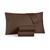 商品第17个颜色Mocha Coffee, Charter Club | Solid 550 Thread Count 100% Cotton 3-Pc. Sheet Set, Twin, Created for Macy's