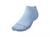 颜色: QUARRY BLUE, New Balance | Run Flat Knit No Show Sock 1 Pair
