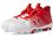 Under Armour | Leadoff Mid RM, 颜色Red/White/White