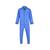 颜色: Medium Blue, Hanes | Hanes Men's Big and Tall Cvc Broadcloth Pajama Set
