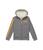 商品第2个颜色Gray Heather, L.L.BEAN | Sherpa-Lined Hoodie (Big Kids)