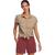 color Lt Khaki, Eddie Bauer | Eddie Bauer Travex Women's Mountain 2.0 SS Shirt