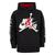 color Black, Jordan | Big Boys Jump Man Classics Pullover Hoodie