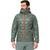 Jack Wolfskin | Jack Wolfskin Men's Alpspitze Down Hoody, 颜色Hedge Green