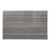 颜色: Birch, Chilewich | Skinny Stripe Indoor/Outdoor Shag Mat, 18" x 28"