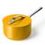 颜色: Marigold, Caraway | Non Toxic Ceramic Non Stick Saucepan & Lid