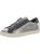 商品P448 | John Womens Leather Metallic Casual and Fashion Sneakers颜色medusa