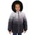 商品Member's Mark | Member's Mark Boys' Puffer Jacket颜色Grey/Black