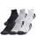 颜色: 011 Mod Gr, Under Armour | Unisex Performance Tech Low Socks - 6-pack