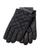 颜色: Black, Ralph Lauren | Touch Quilted Field Glove
