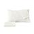 颜色: Laurel Green, Premium Comforts | Striped Microfiber Crease Resistant 4 Piece Sheet Set