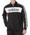 商品Adidas | Big & Tall Essentials Tricot 3-Stripes Linear Track Jacket颜色Black