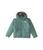 The North Face | Reversible Perrito Hooded Jacket (Toddler), 颜色Dark Sage