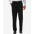 商品第2个颜色Black, Haggar | Men's Cool 18 PRO® Classic-Fit Expandable Waist Flat Front Stretch Dress Pants